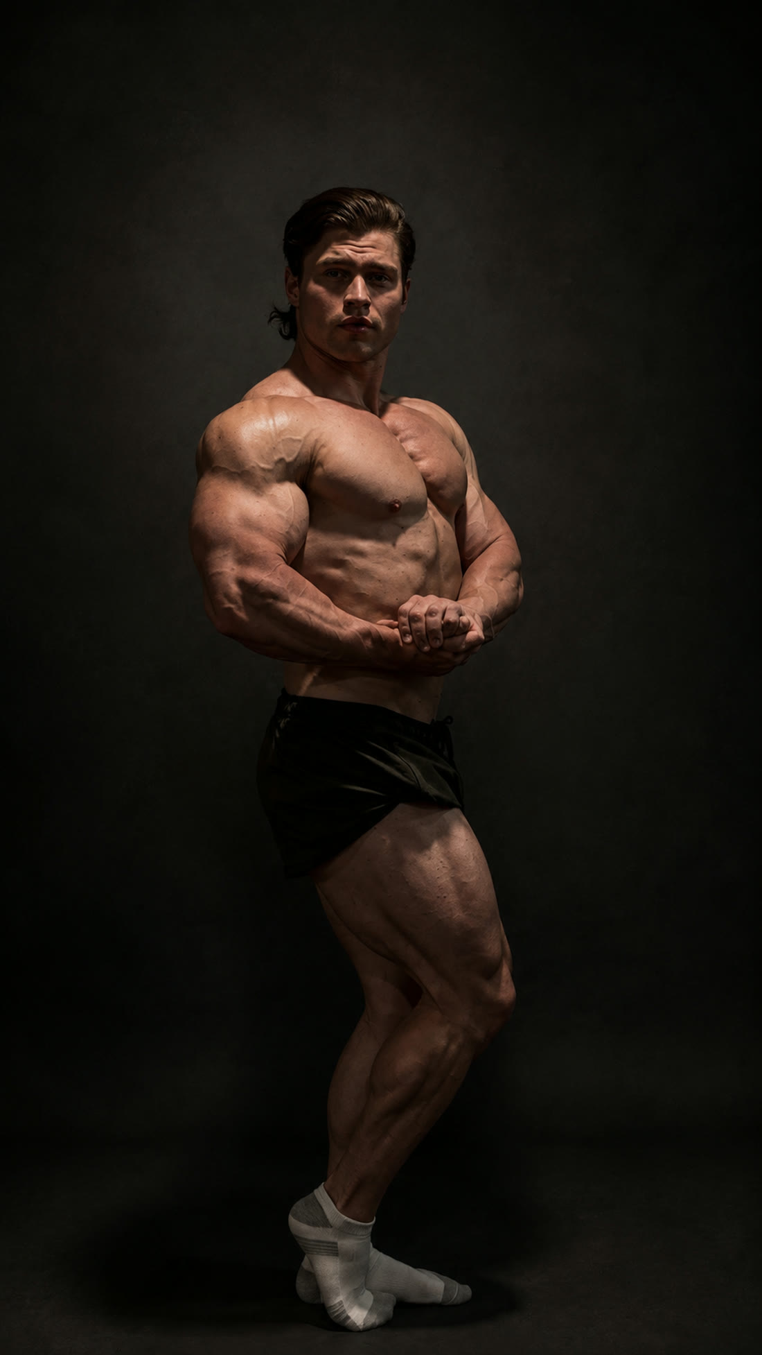 Founder, peak conditioning — built by the coach