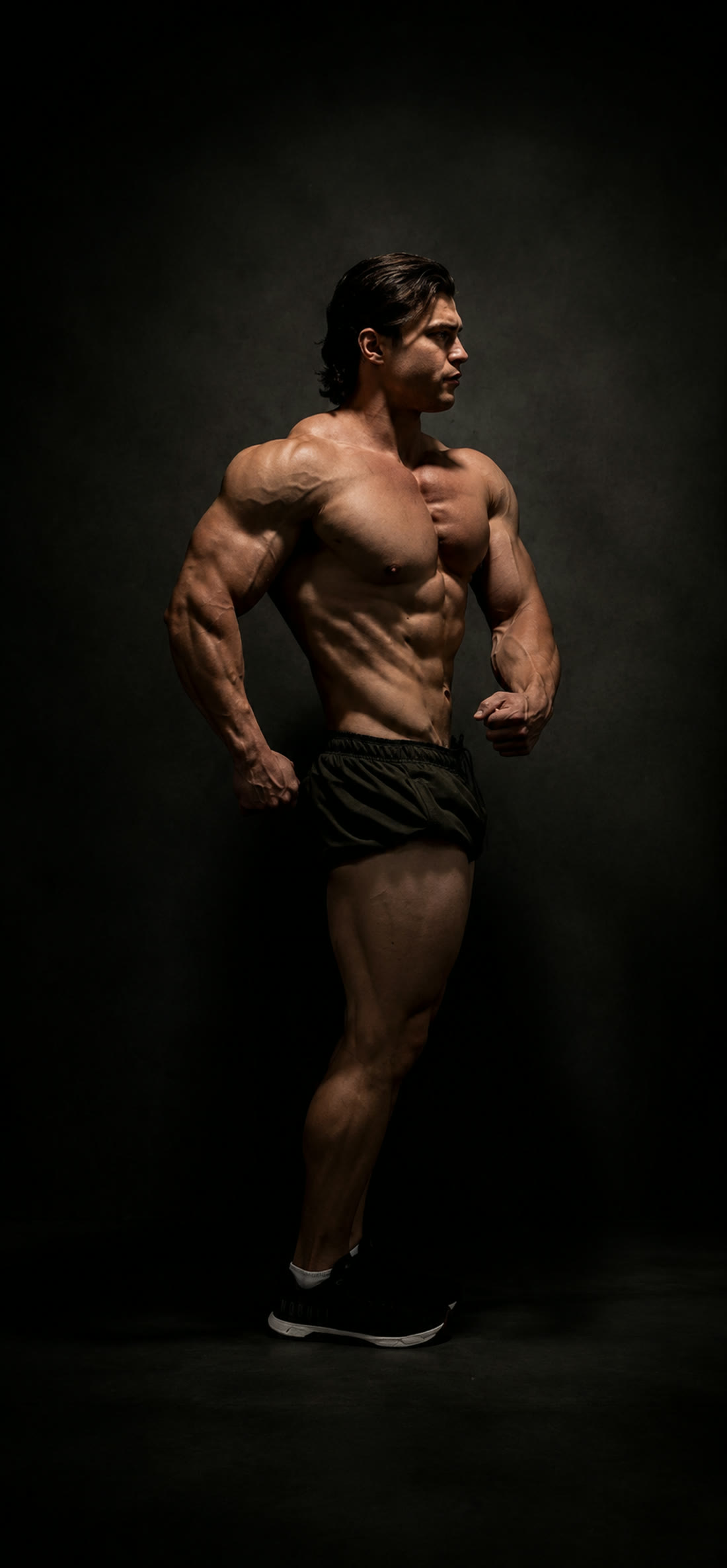 Founder — week 12, built by the coach